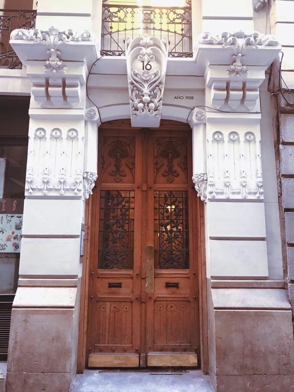 El Botones - Huertas Madri Exterior foto